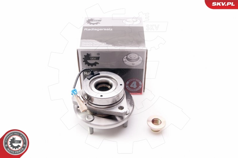 Wheel Bearing Kit